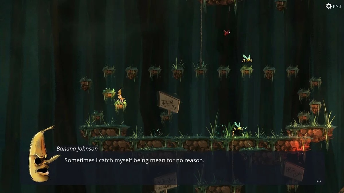 Скриншоты из Banana Hell