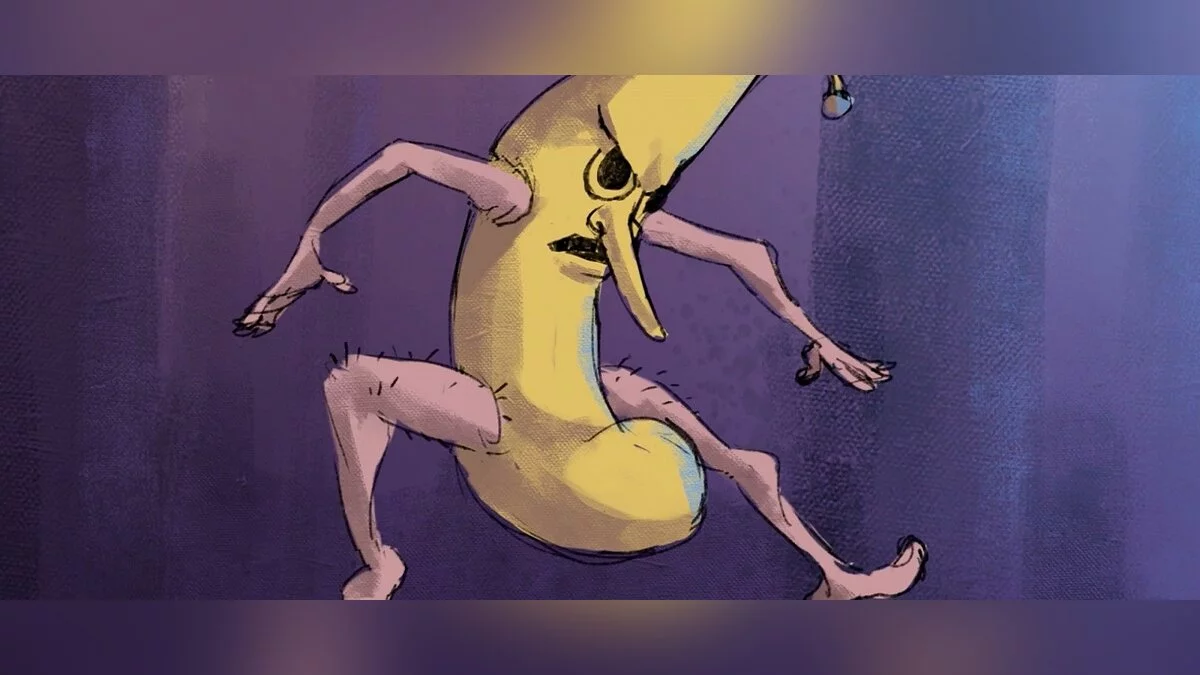 Арт из Banana Hell