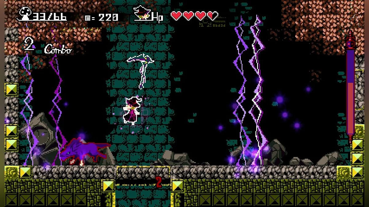 Скриншоты из The Witch & The 66 Mushrooms