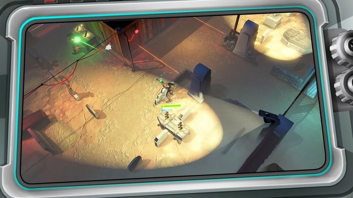 Скриншоты из Space Marshals 3