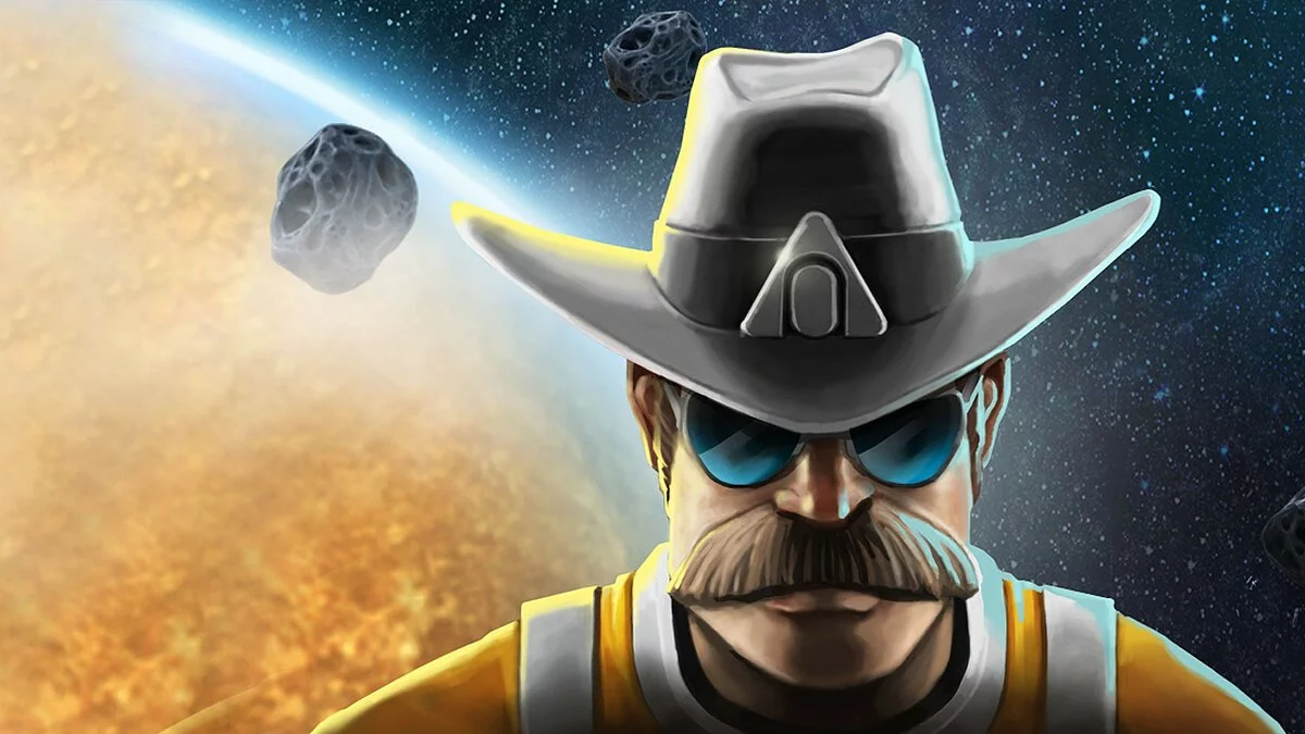 Арт из Space Marshals 3