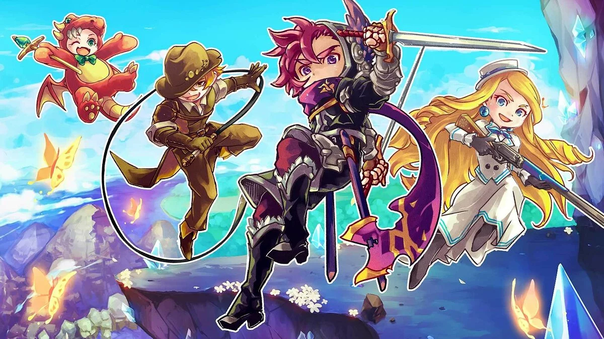 Арт из Crystal Ortha