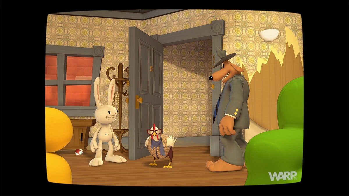 Sam & Max Season 1 - что это за игра, трейлер, системные требования, отзывы  и оценки, цены и скидки, гайды и прохождение, похожие игры Сэм и Макс:  Первый сезон