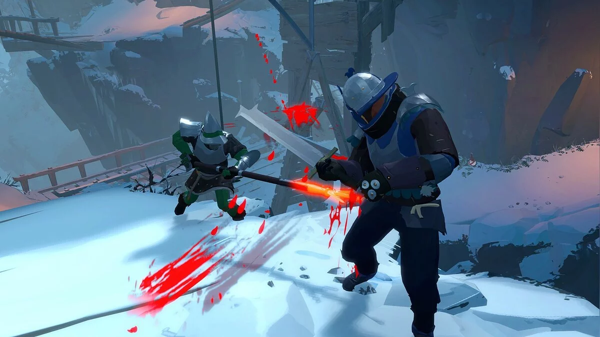 Скриншоты из Boreal Blade