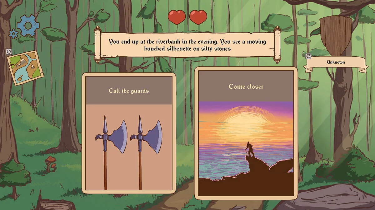 Скриншоты из Choice of Life: Middle Ages