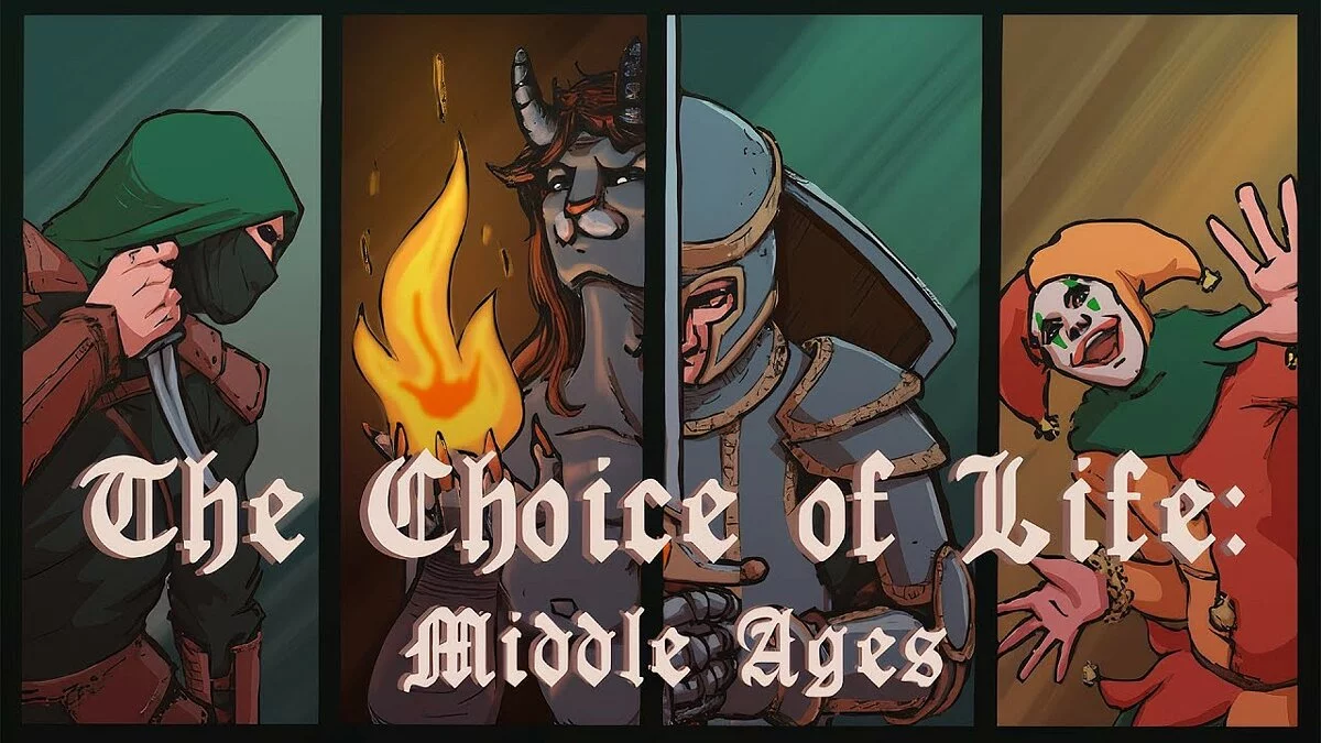 Арт из Choice of Life: Middle Ages
