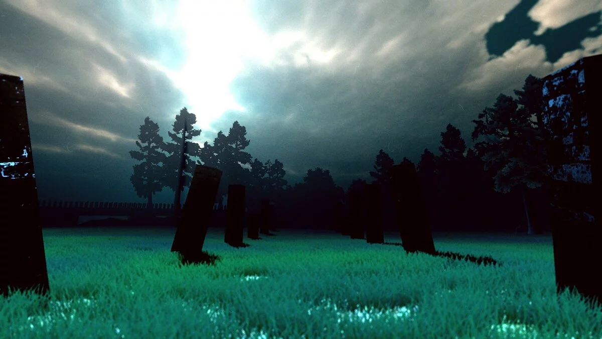 Скриншоты из Walking Simulator A Month Club
