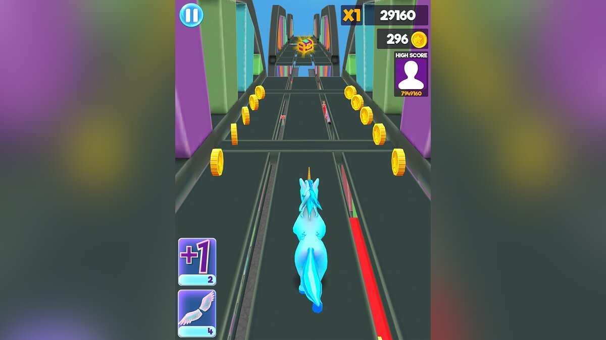 Unicorn Runner 2020 - что это за игра, трейлер, системные требования,  отзывы и оценки, цены и скидки, гайды и прохождение, похожие игры Волшебный  бег на пони - Бегущий единорог