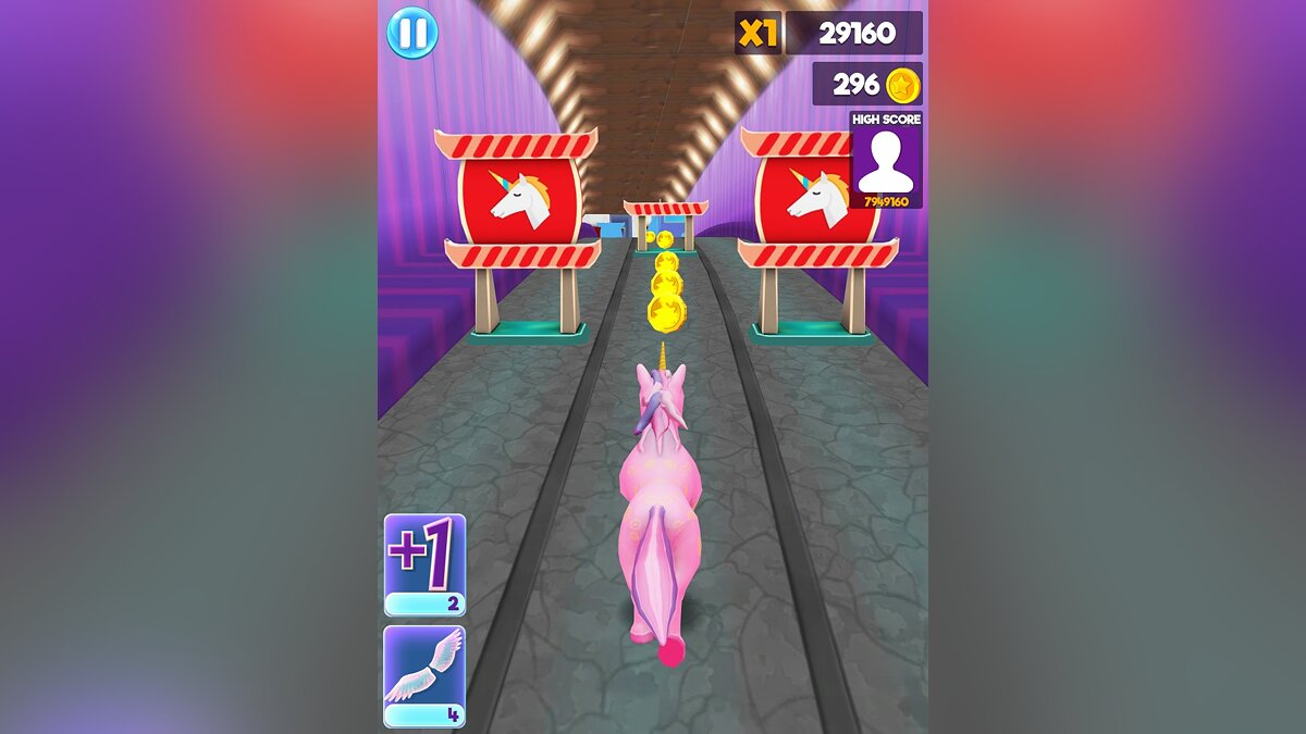 Unicorn Runner 2020 - что это за игра, трейлер, системные требования,  отзывы и оценки, цены и скидки, гайды и прохождение, похожие игры Волшебный  бег на пони - Бегущий единорог