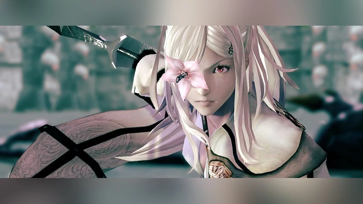 Девушки из Drakengard / Картинка 1