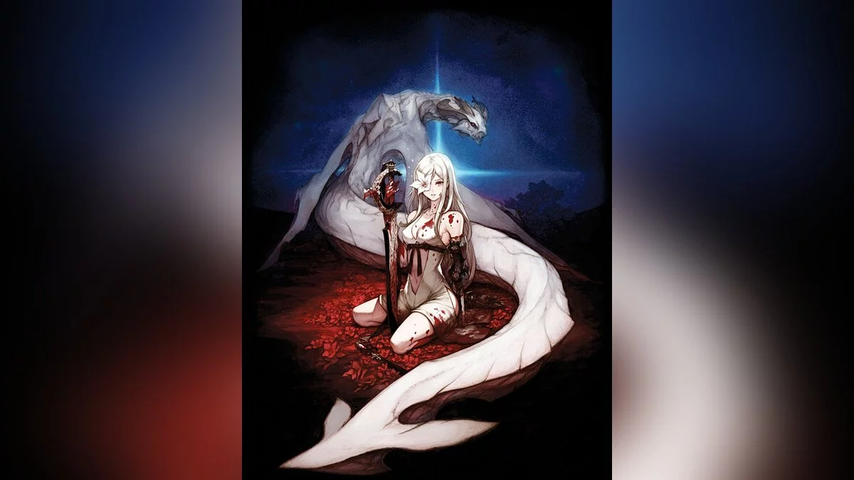 Девушки из Drakengard / Картинка 3