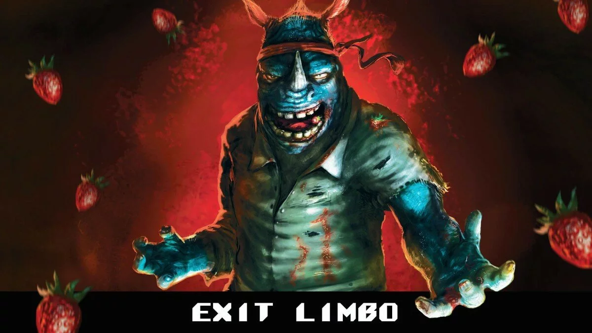Арт из Exit Limbo: Opening