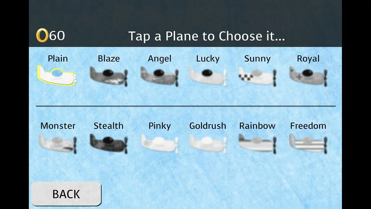 Скриншоты из Super Plane Rush