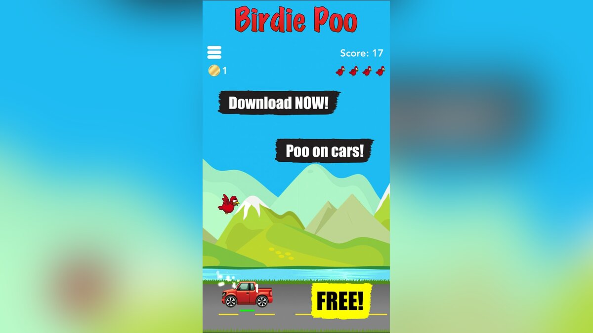 Birdie Poo - что это за игра, трейлер, системные требования, отзывы и  оценки, цены и скидки, гайды и прохождение, похожие игры