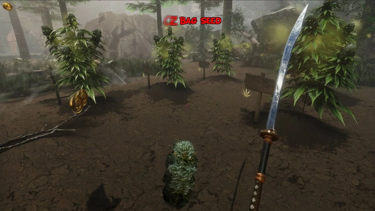 Скриншоты из Cannabis Farmer Strain Master / Картинка 2