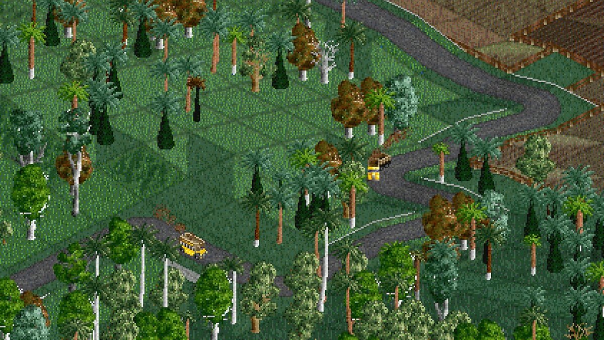 OpenTTD - что это за игра, трейлер, системные требования, отзывы и оценки,  цены и скидки, гайды и прохождение, похожие игры