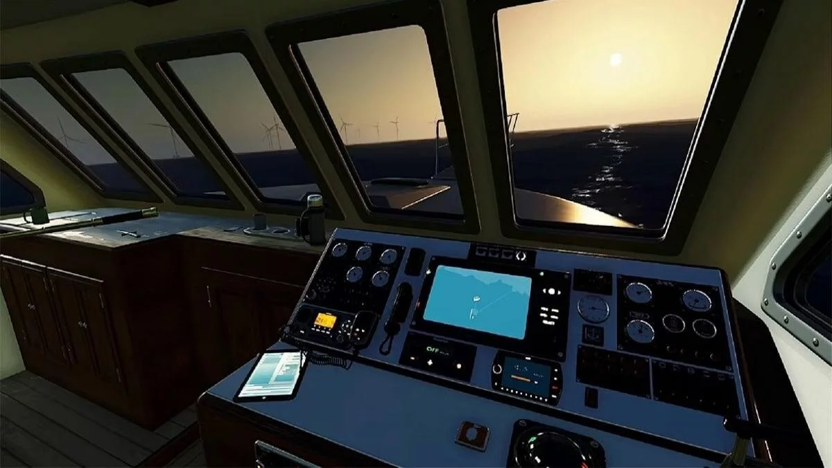 Скриншоты из Fishing: North Atlantic