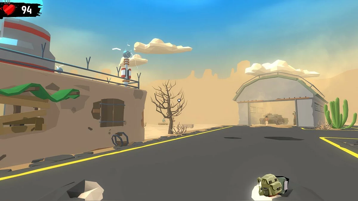 Скриншоты из Walking Zombie 2