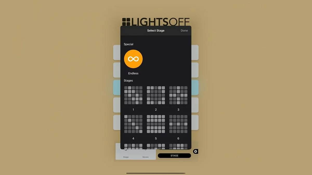 Скриншоты из Lights Off