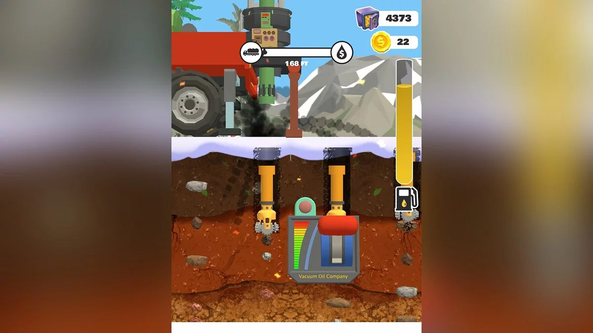 Скриншоты из Oil Well Drilling