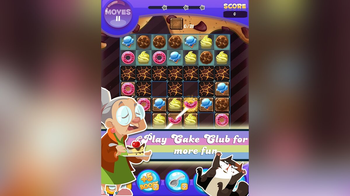 Cake Crush - Match 3 Game - что это за игра, трейлер, системные требования,  отзывы и оценки, цены и скидки, гайды и прохождение, похожие игры