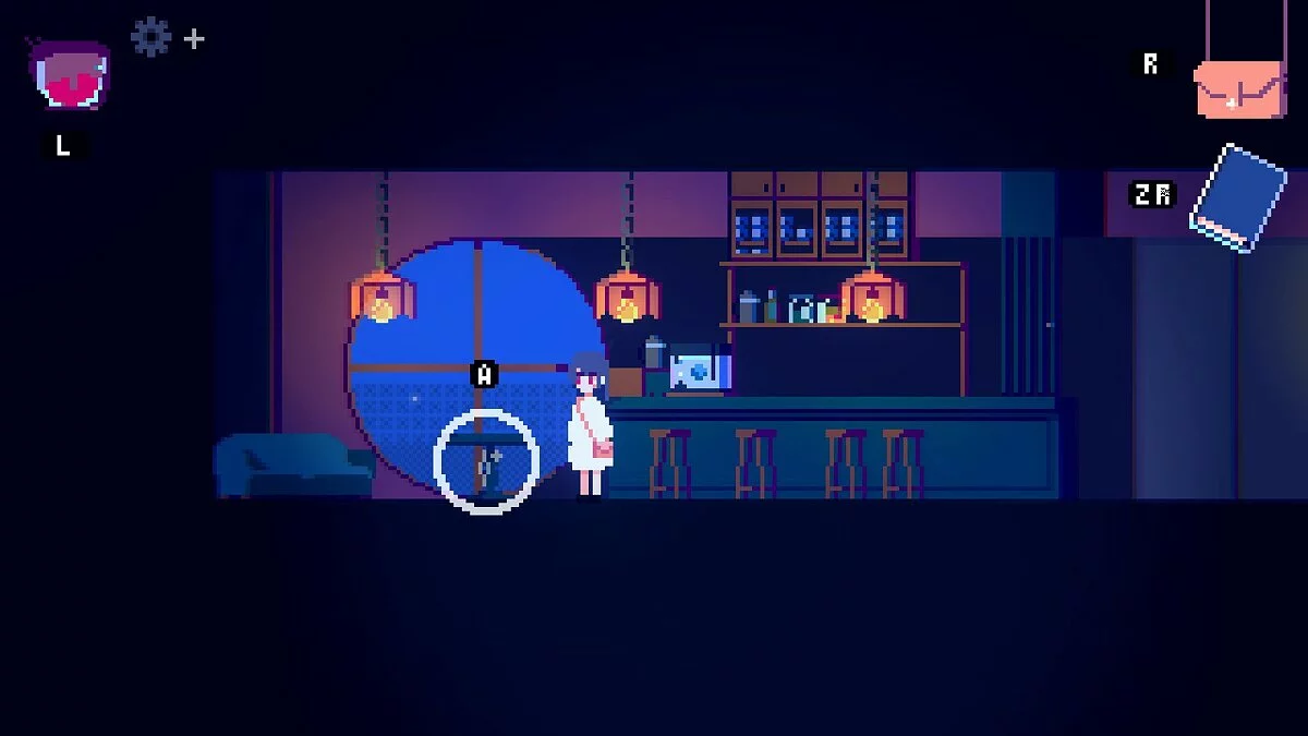 Скриншоты из Unreal Life