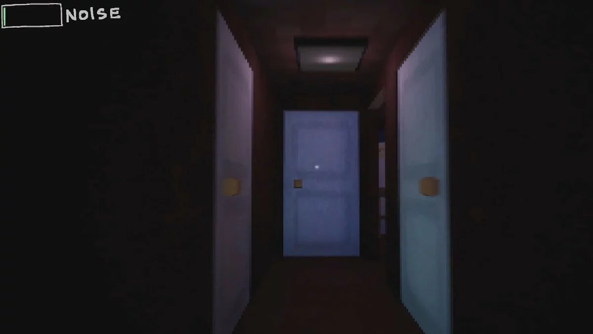 Скриншоты из Quiet Godo