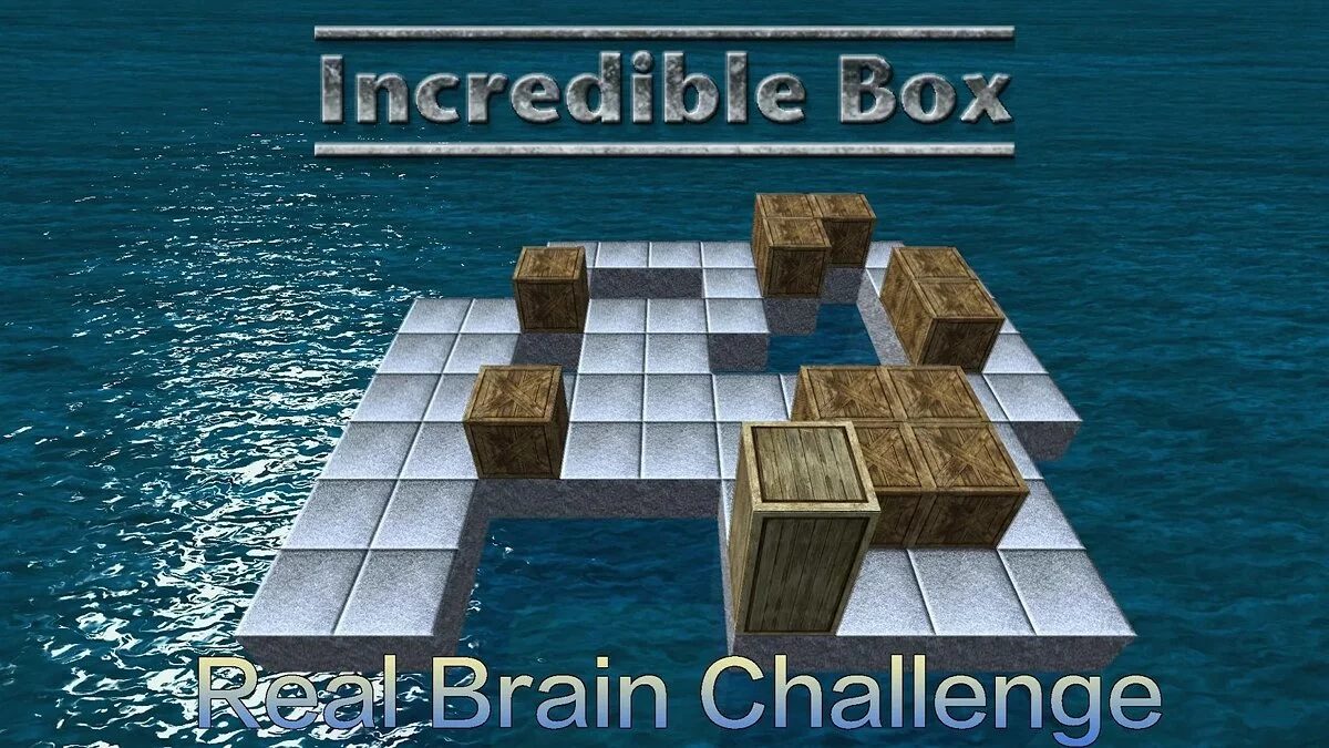 Скриншоты из Incredible Box