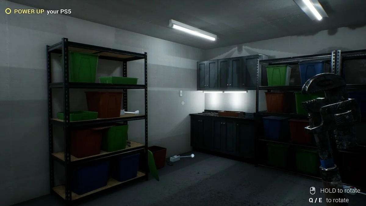 Скриншоты из PS5 Simulator