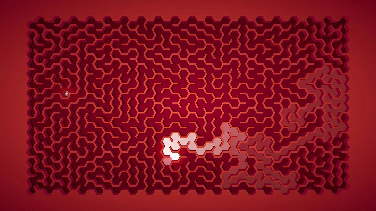 Скриншоты из Maze: path of light