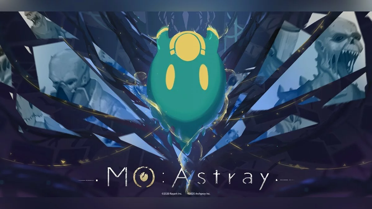 Арт из MO: Astray
