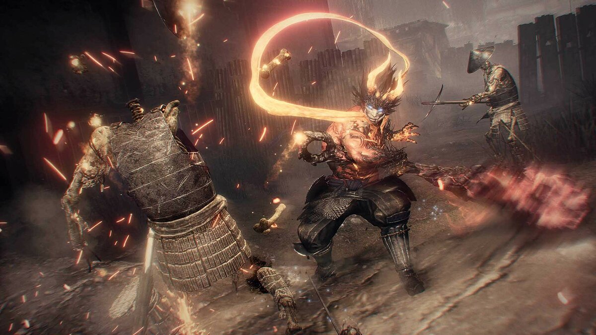 Nioh 2: The First Samurai - что это за игра, трейлер, системные требования,  отзывы и оценки, цены и скидки, гайды и прохождение, похожие игры