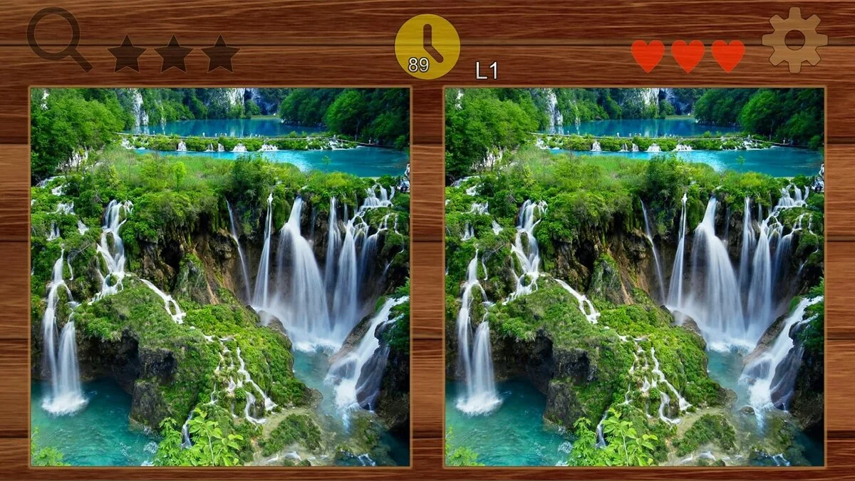 Скриншоты из Find It - Top Secret File GO