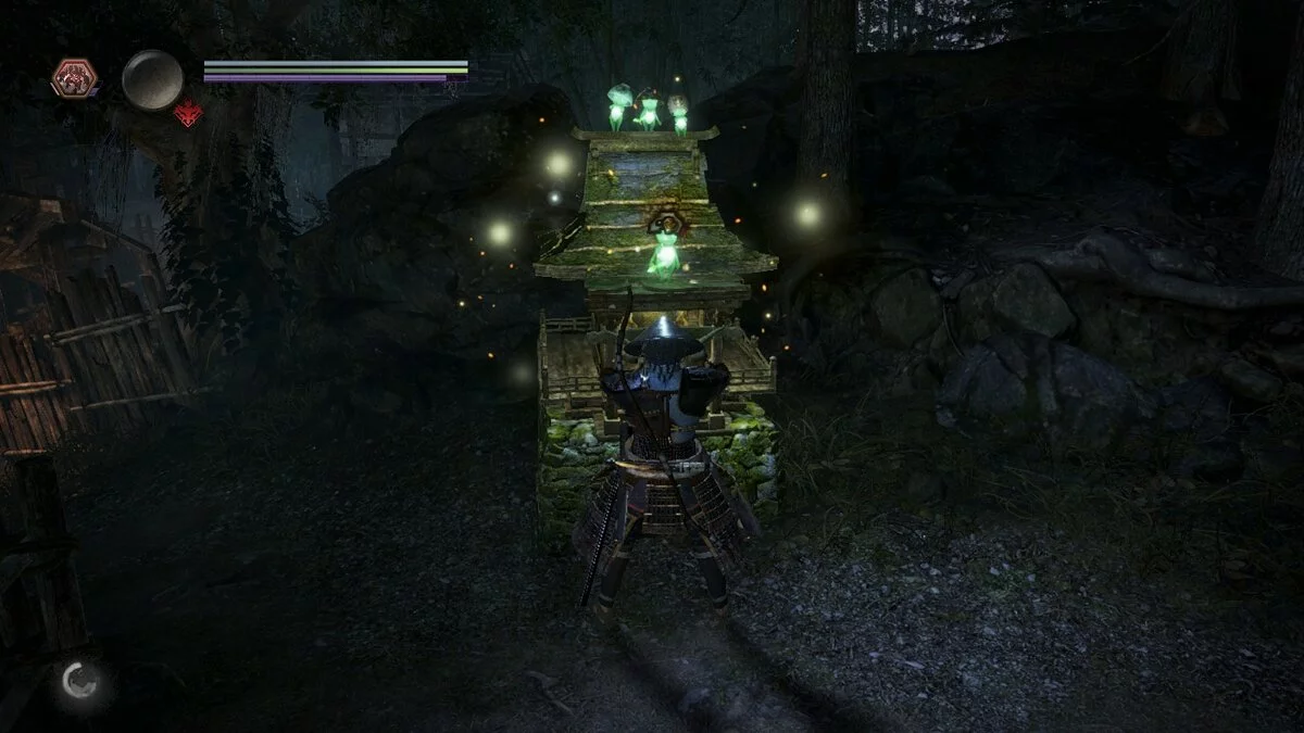Скриншоты из Nioh 2: Complete Edition