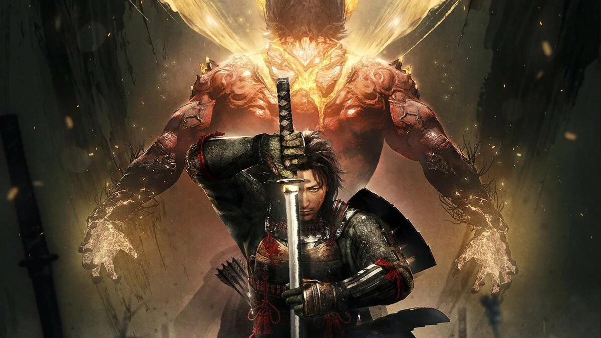 Арт из Nioh 2: Complete Edition