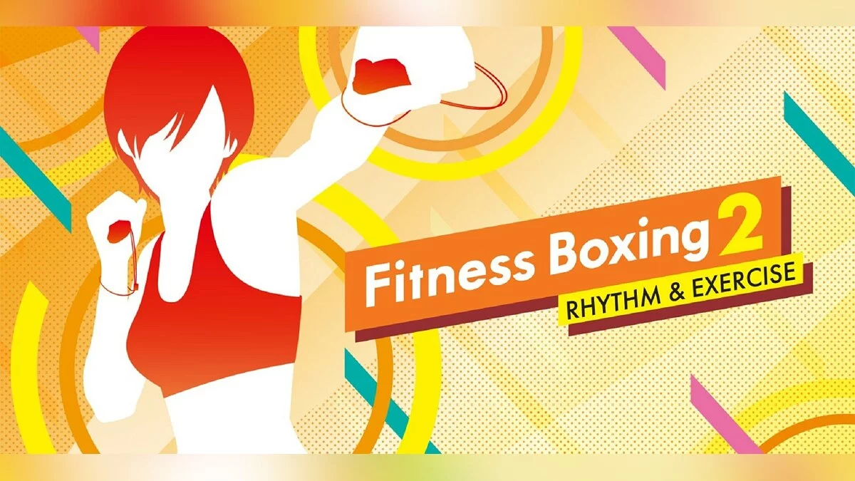 Арт из Fitness Boxing 2: Rhythm & Exercise