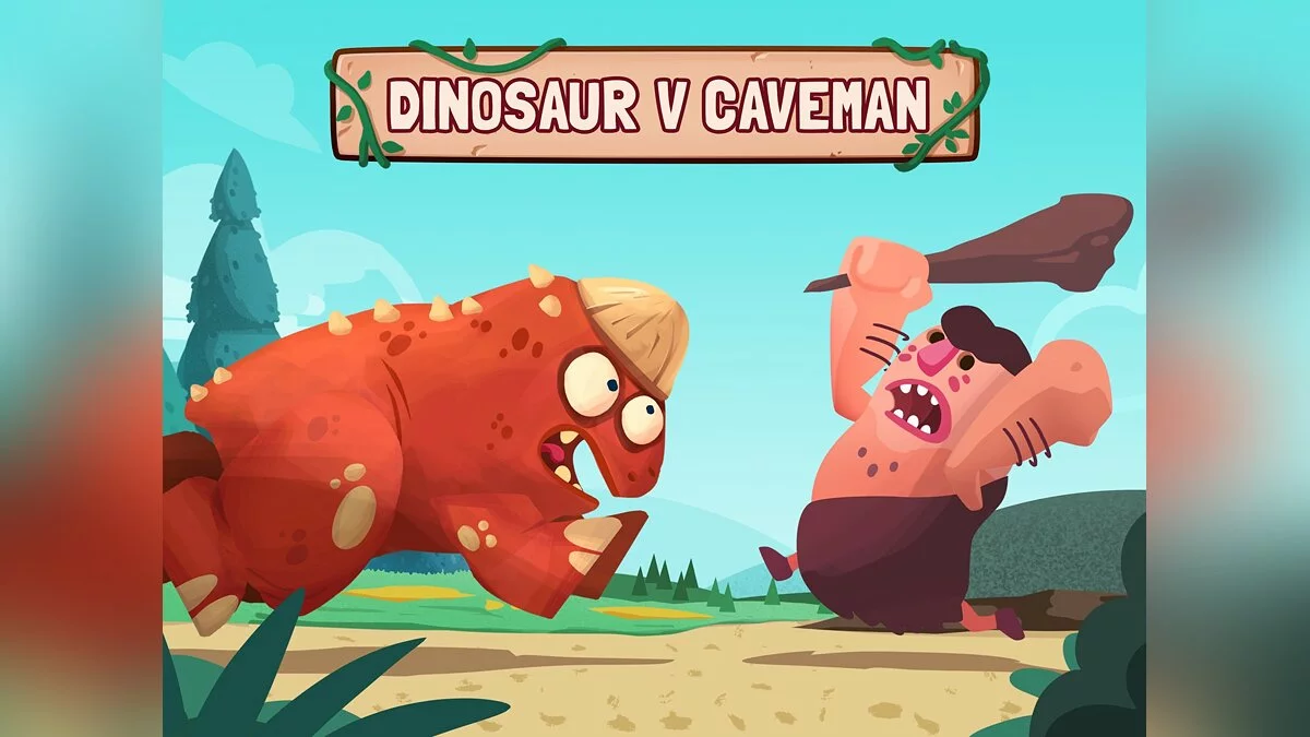 Скриншоты из Dino Bash
