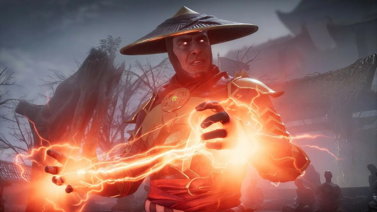 Скриншоты из Mortal Kombat 11 Ultimate / Картинка 24