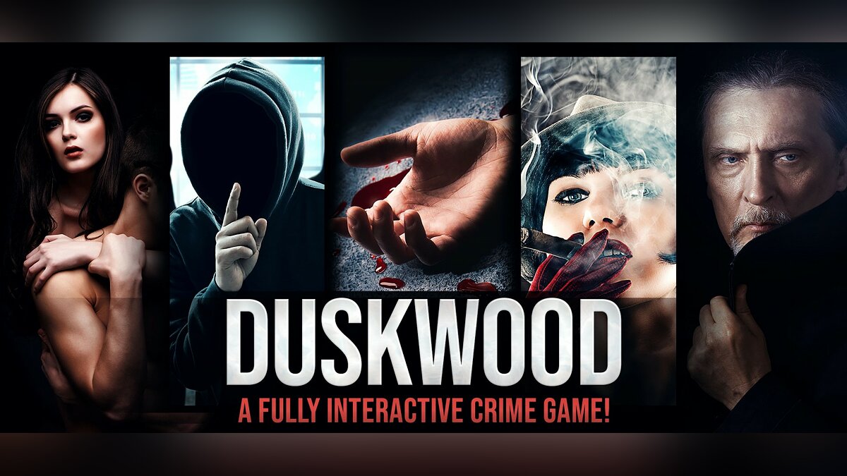 ТОП-29 - игры, похожие на Duskwood (Duskwood -Detective & Criminal) -  список лучших игр наподобие Duskwood