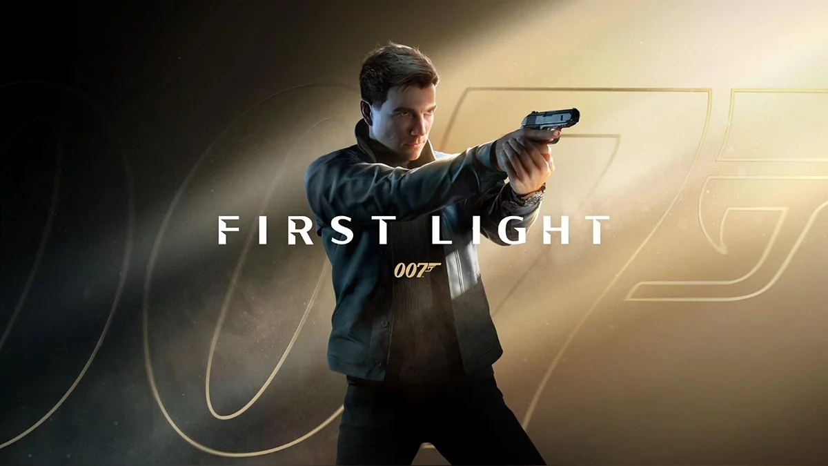 Арт из 007 First Light