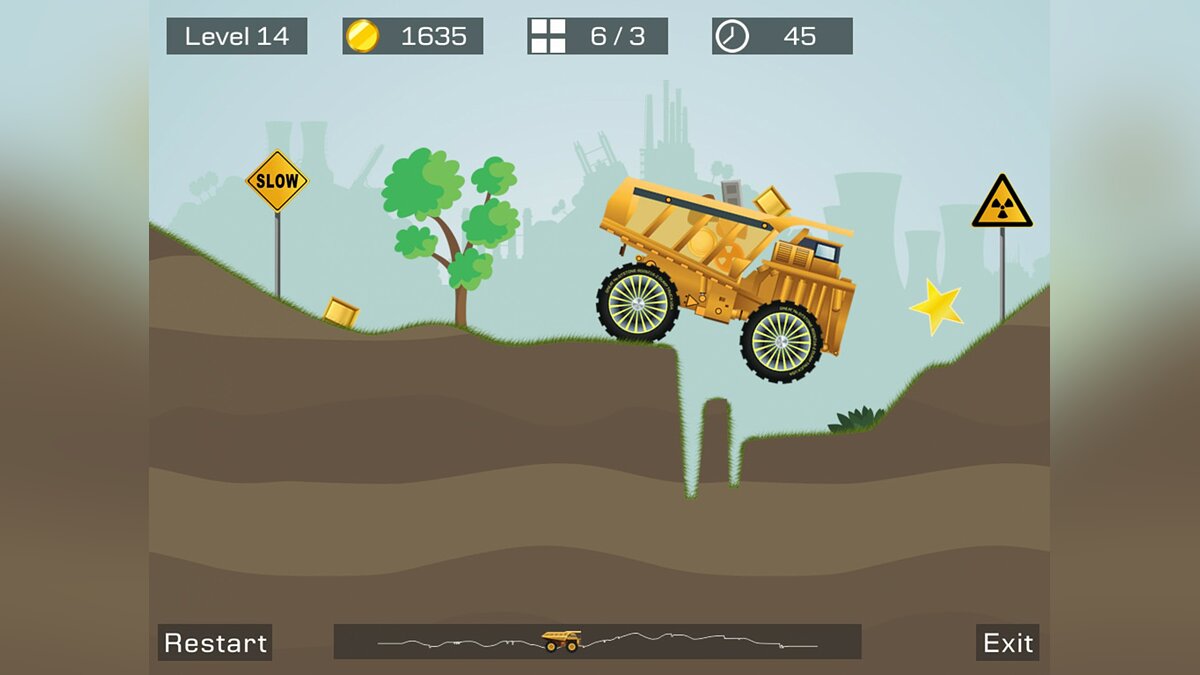 Big Truck - Mine Express Racing - что это за игра, трейлер, системные  требования, отзывы и оценки, цены и скидки, гайды и прохождение, похожие  игры