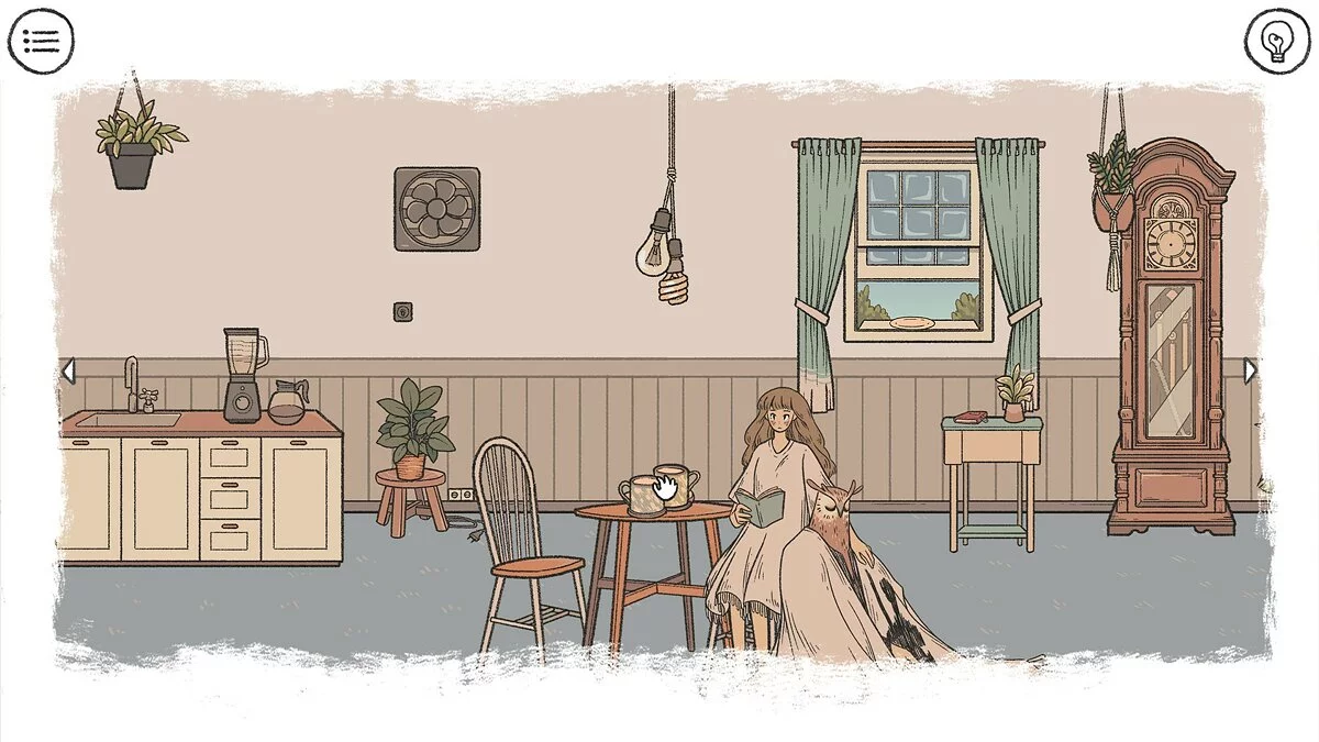 Скриншоты из When The Past Was Around