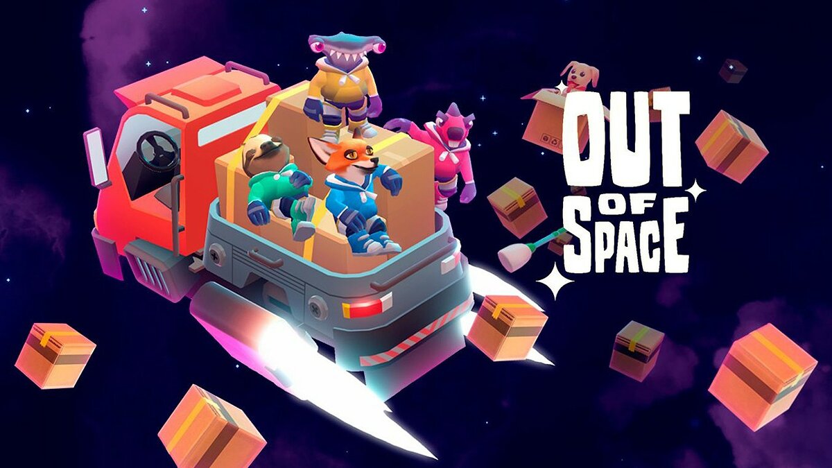 Out of Space - что это за игра, трейлер, системные требования, отзывы и  оценки, цены и скидки, гайды и прохождение, похожие игры