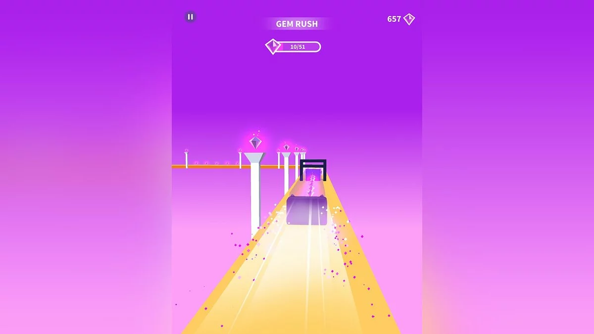 Скриншоты из Jelly Shift