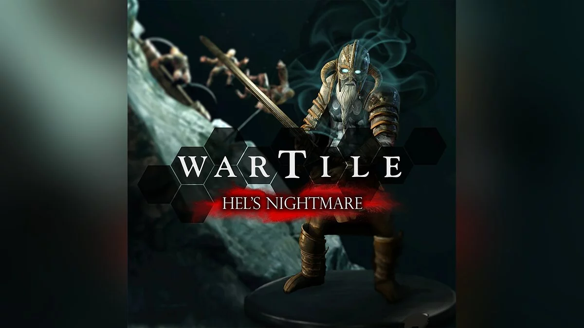 Арт из Wartile: Hel's Nightmare