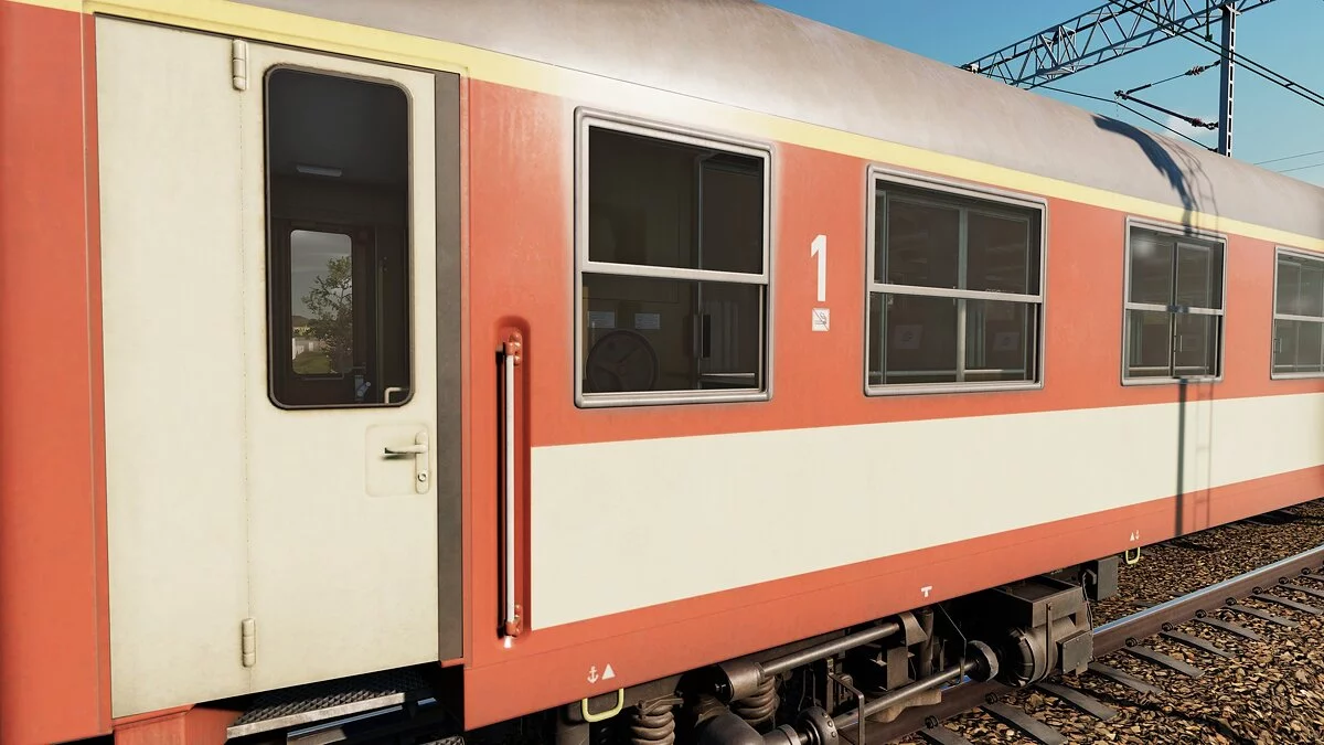Скриншоты из SimRail - The Railway Simulator
