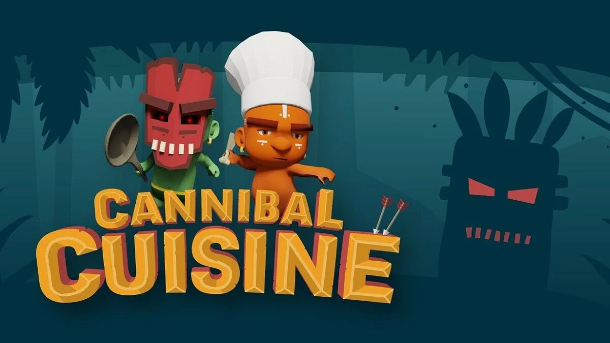 Арт из Cannibal Cuisine