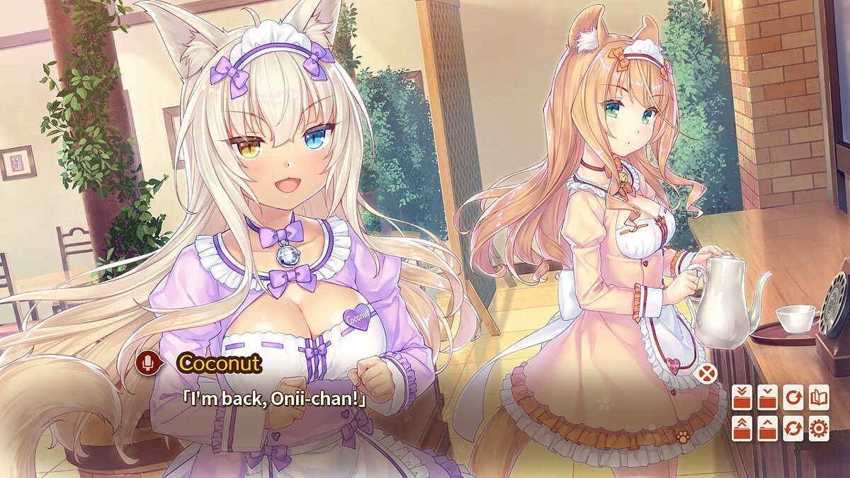 Nekopara Vol. 4 - что это за игра, трейлер, системные требования, отзывы и  оценки, цены и скидки, гайды и прохождение, похожие игры