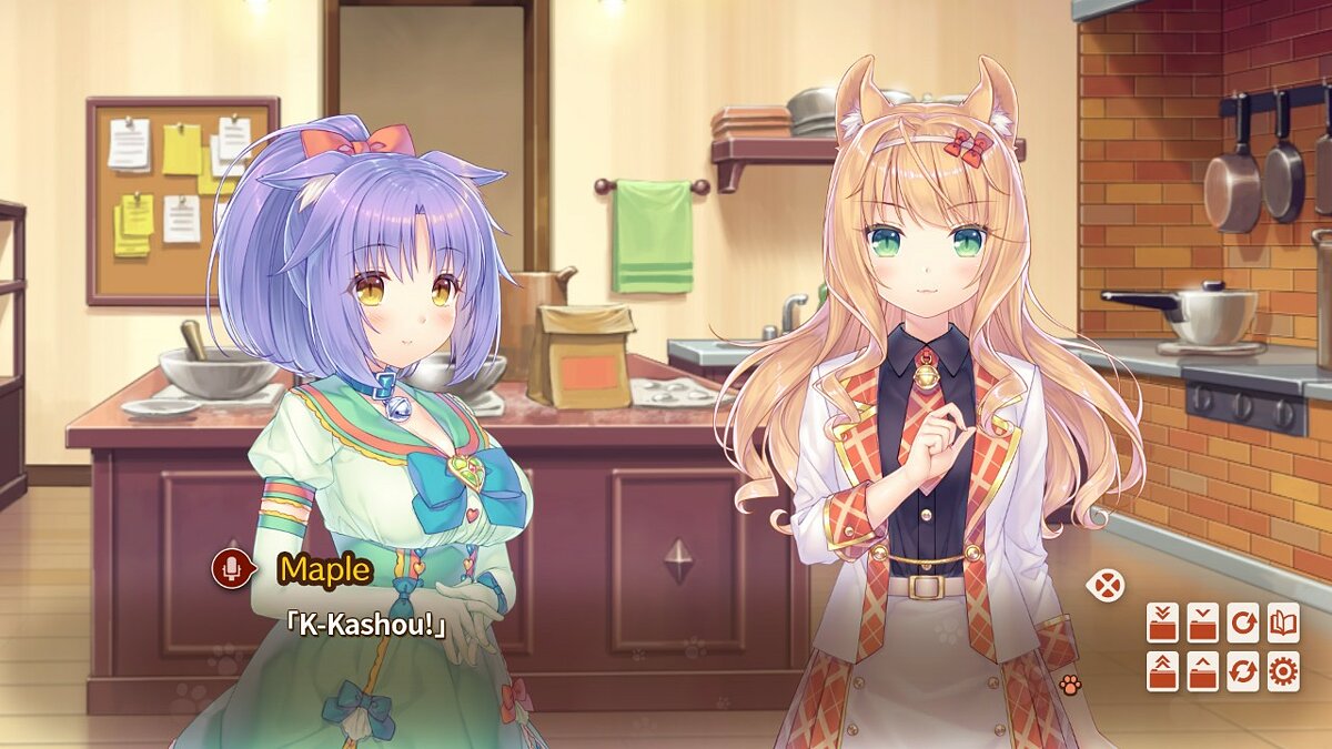 Nekopara Vol. 4 - что это за игра, трейлер, системные требования, отзывы и  оценки, цены и скидки, гайды и прохождение, похожие игры