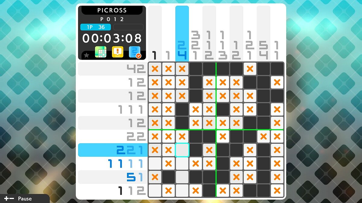 Picross S5 - что это за игра, трейлер, системные требования, отзывы и  оценки, цены и скидки, гайды и прохождение, похожие игры